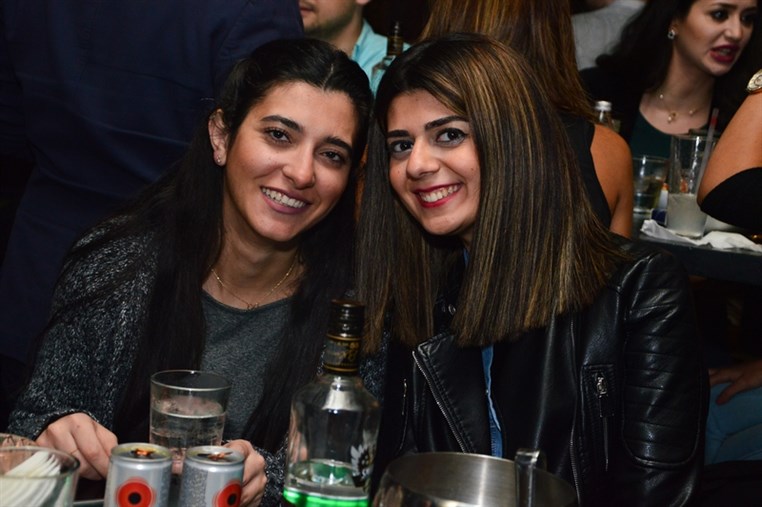 Bistrobar Live Hamra On Friday Night